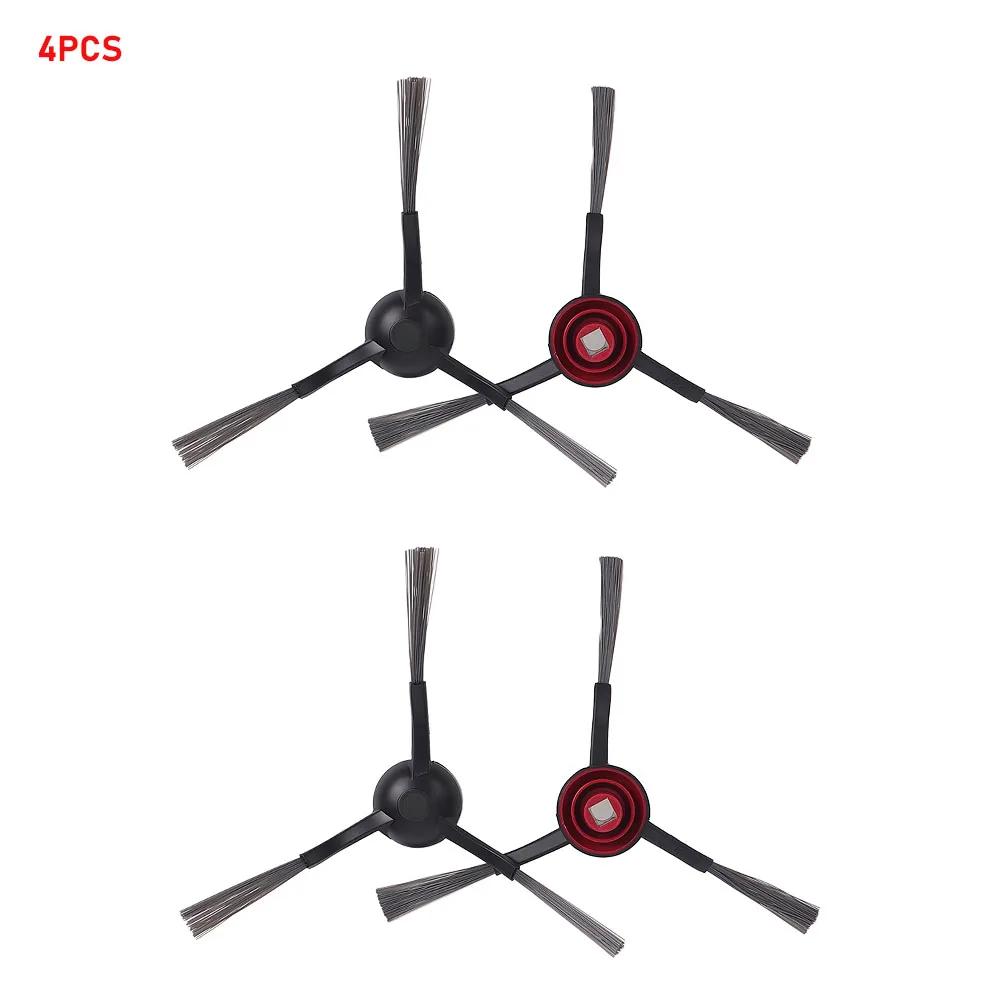 Side Brushes For Ecovacs Deebot Vacuum Cleaner T11 OMNI/TURBO/MAX,X1 OMNI/TURBO/MAX/ X1S PRO,T11/PRO/MAX/PRO PLUS Parts