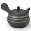 Tokoname Ware Teapot Selection Ceramic Mesh Strainer 350cc Ceramic Made In Japan J-kitchens (Tea Strainer) JK-SEL403439