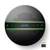 Kaysuda Bluetooth Speaker Conference PC Omnidirectional New Solution Compatible with Google and Online Web Video Online and Tablet Conference System