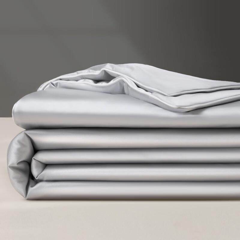 Brangdy Cooling Silk-Feel Summer Quilt