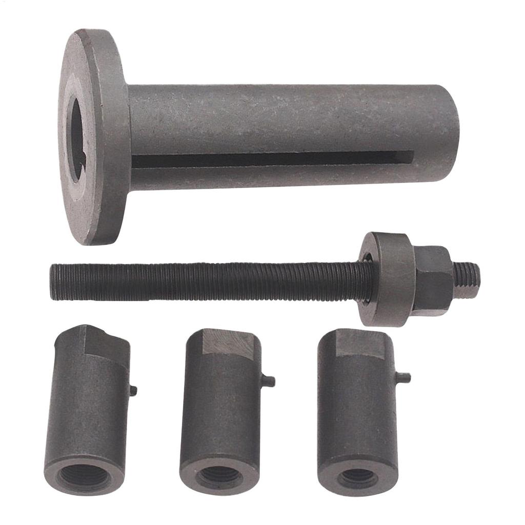 Motorcycle Crankshaft Tool Motorcycle Crank Removal Tool Stainless Steel Professional Repair Kit Replacement For Maintenance