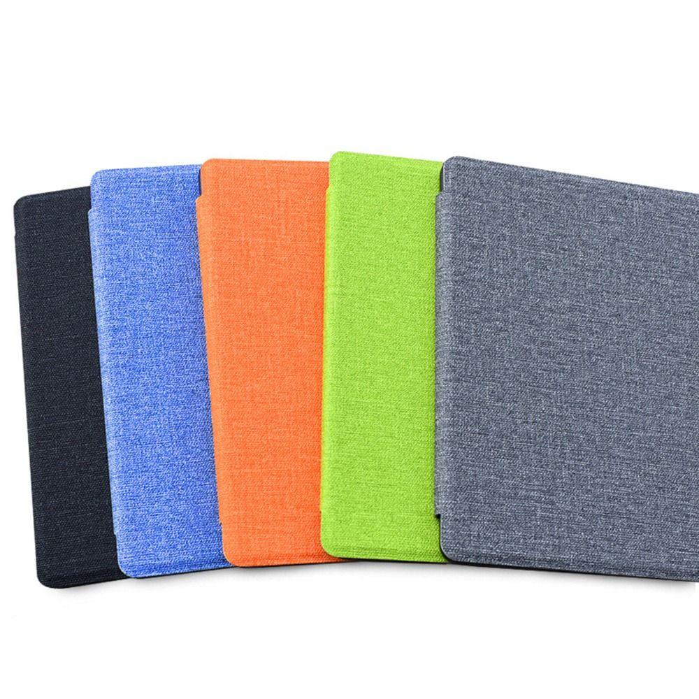 PU Kůže Ochranná fólie na displej Automatické probuzení/uspání C2V2L3 Pouzdro Folio s rukojetí Chytrý kryt