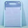 Handheld Organ Bag Folder A4 Large Capacity Student Exam Paper Storage Bag 13 Layers Ticket File Classification Storage Bag