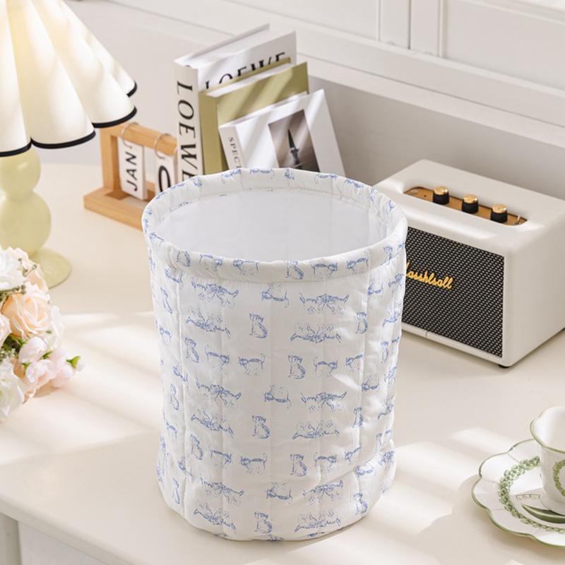 Multi-Purpose Collapsible Fabric Storage Bin Laundry Basket Organizer for Bathroom, Bedroom Closet Space-Saving Cloth Container