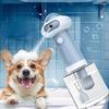 Pet Shower Gel Frother Bubble Machine Dog And Frother Grooming Frother Cat Deeper Cleaning Bath Shampoo Foam Sprayer Pet Supplie