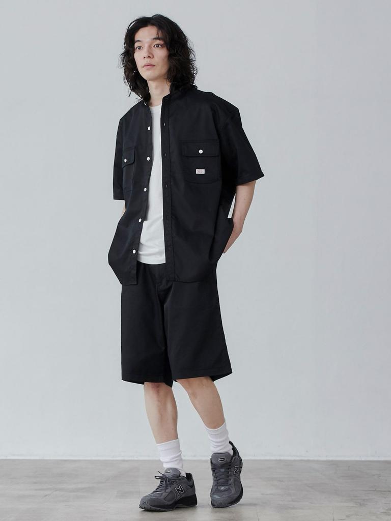 Cohen SMITHS Custom Work Shorts 75456430045 0990 BLACK(09) XL