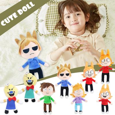Nikitas Cartoon Parent Child Animation Doll Doll Ice  Rhodes British Horror Game Plush Toy