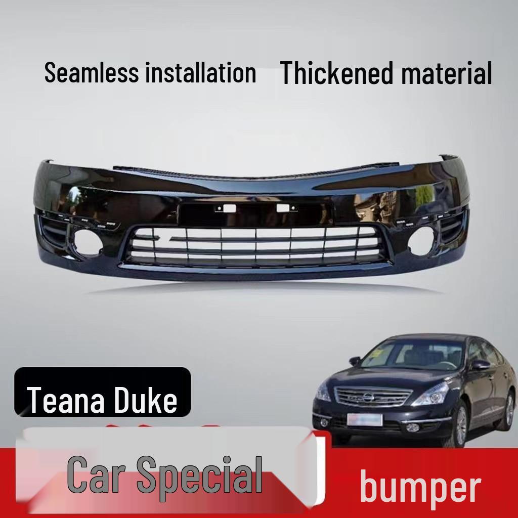 Compatible Front and Rear Bumpers for Nissan Teana (2008-2013 Models)