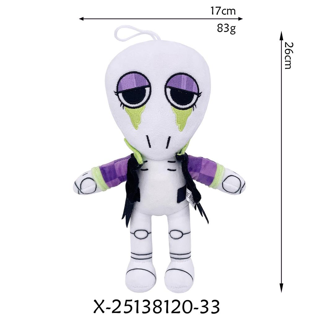 Dandy's World Plush Toy Doll