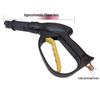 High-Pressure Car Wash Machine Gun Head - Black Cat Models 280/380/55/58 Accessories
