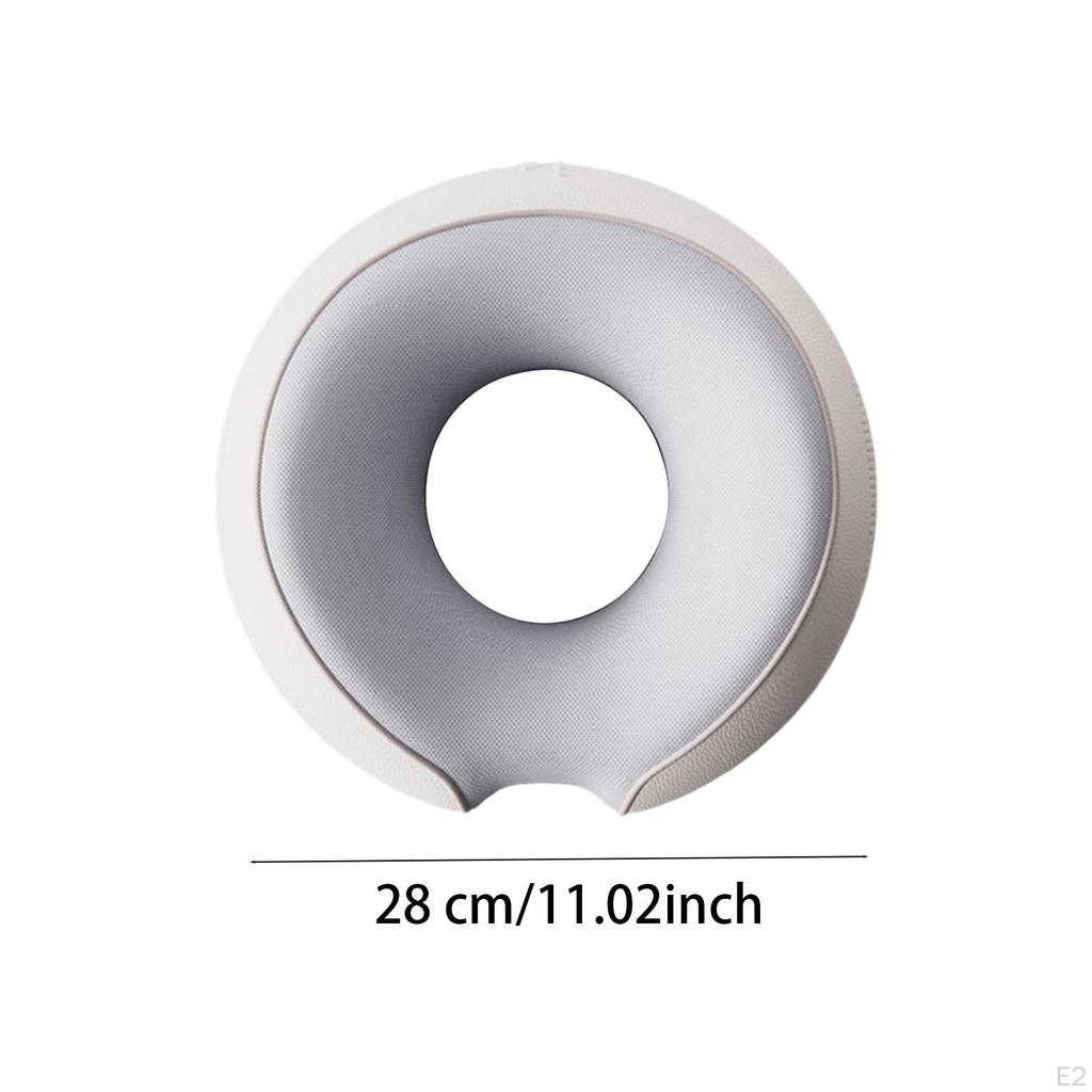 Salon Massagekissen Kopfstütze Stütze Weich Bequem Tischwiege Beauty-Pad