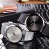 New Fashion Luxury Women Quartz Watch Rose  Stainless Steel Mesh Belt Female Clocks Dress W