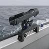 Boat Fishing Rod Holder 360Degree Rotation Kayak Stainless Steel Screws Water Sports Gear