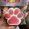 Squishy Kawaii Cat Paw Soft Squeeze Toy Slow Rebound Stress Relief  Decompression Squishies Fidget Toy for Kids Adults Gifts