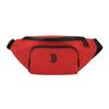 New MLB Polyester Crossbody Bag, Sling Bag, Fanny Pack Regular Unisex Red 32BGCI111-43R