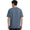 Men's T-Shirt Li-Ning T-Shirt Men's Snail Dark Cyan