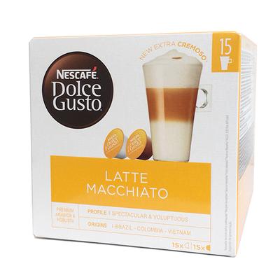 Nescafe Dolce Gusto Latte Macchiato 30 Capsules
