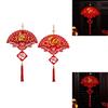 Chinese Year Hanging Decoration Decorative Vietnamese Character Spring Festival