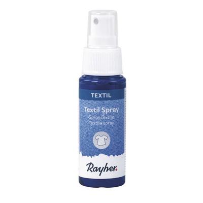 Textile Spray, Ultra Blue, 50ml Bottle