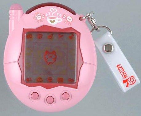 

Мобільний Tamagotchi Plus Red Series Milk Cocoa Kai2!