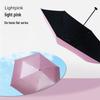 Red Leaf Ultra-Flat Portable UV Protection Umbrella