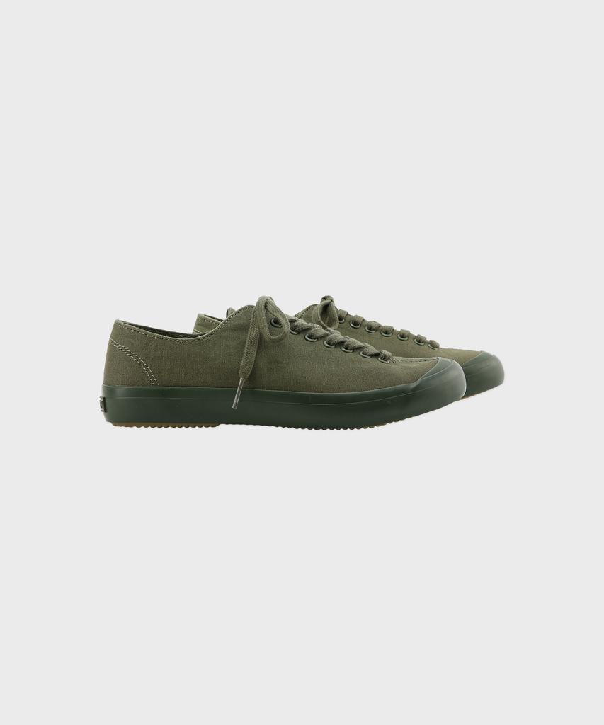 Tretorn Lund Deck Shoes Olive