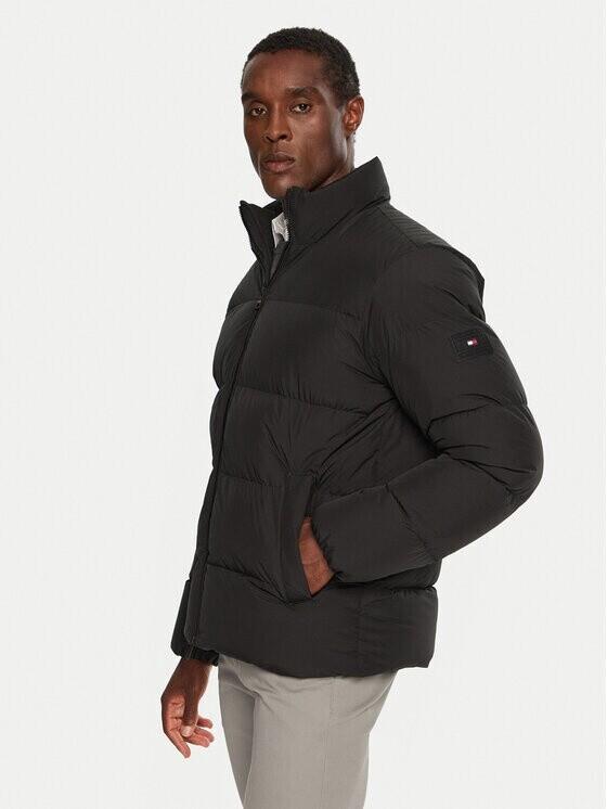 Winter Jacket Tommy Hilfiger Down Puffer Jacket Black