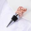 Deer Head Wine Stopper Beverage Bottle Cap Leak Proof Champagne Bottles Sealer Stoppers Wine Cork Bartender Tool Wine Accessorie