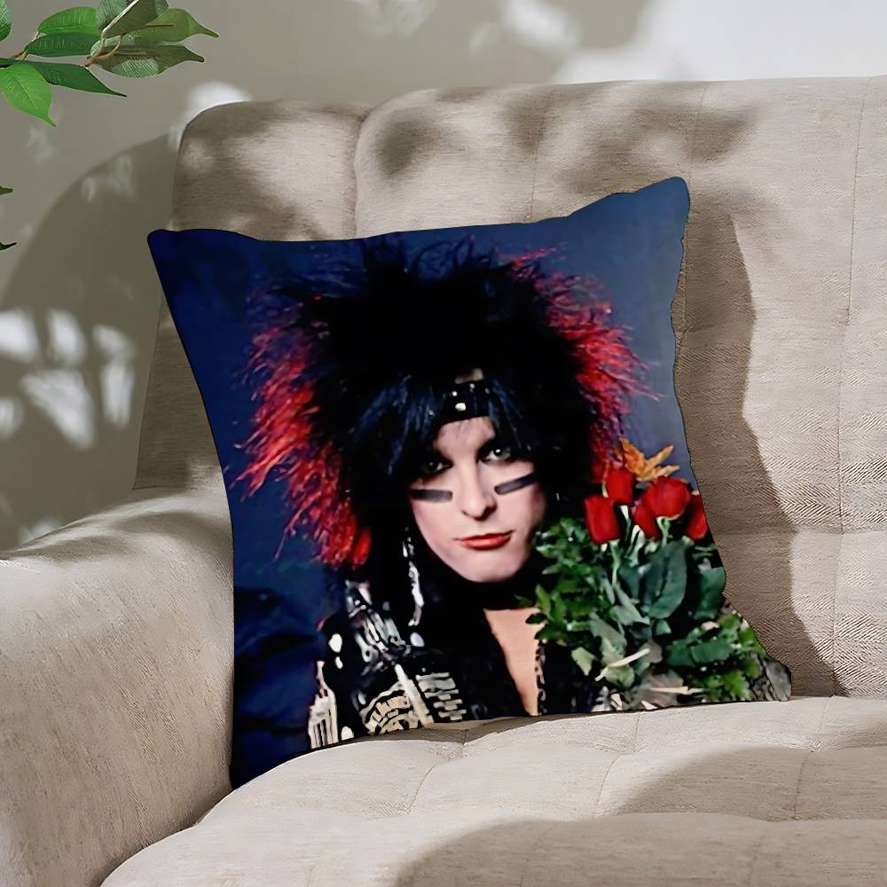 Cool M-Mick M-Mars Povlak na polštář Potah na dekorační polštář Severský Vintage Styl Potahy na polštáře Domov Obývací pokoj Pohovka Gauč Sedadlo Dekor