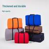 Extra Large Waterproof Oxford Cloth Travel Bag with High Capacity for Quilts and Moving