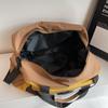 Outdoor Travel Duffel Bag with Mesh Panel Multiple Zip Pockets Large Capacity Sport Weekend Bag