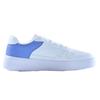 Li Ning Sports Life Collection Skateboard Shoes Women's Low Top Light Iris White AGCQ578-5