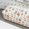 Animal Stationery Bag Large Capacity Storage Bag Cute Pen Bag  Gift