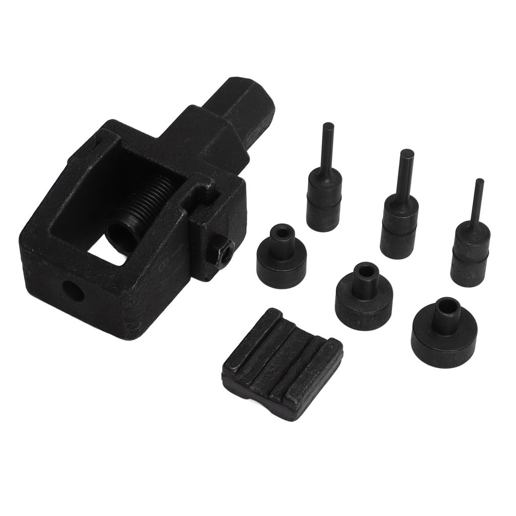 Motorcycle Chain Breaker Cutter Link Splitter Pin Remover Riveting Tool for 520 525 530 532 Drive