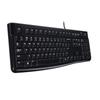 Logitech K120 Wired USB Keyboard