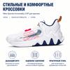 Nike Giannis Immortality 2 EP White Deep Royal Men Sneakers Deep-Royal-Blue Hyper-Pink Metallic-Silver DM0826-102
