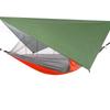 Camping Hammock with Mosquito Net and Waterproof Canopy