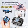 Mini Drone Folding Pocket Storage Aircraft Aerial Photography High Definition 4K Professional Drone Mavic Air 2