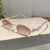 Retro Sunglasses Women UV400 Oval Shades Rhinestone Diamonds Protective Eyewear Sunscreen UV Protection Vintage Style