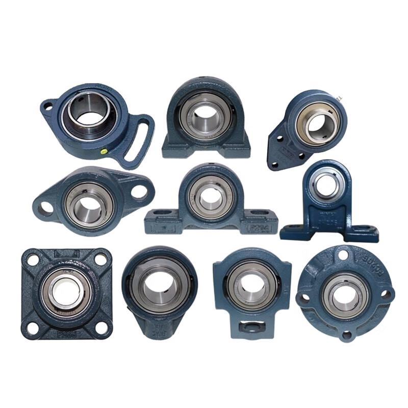 UCF208 Bearing Block