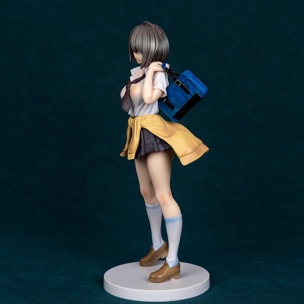 Alter Azur Lane Figure Baltimore After-School Ace Anime Girl Action Toy Game Statue Adult Collection Model Doll USS PVC Poseable Articulated Scale