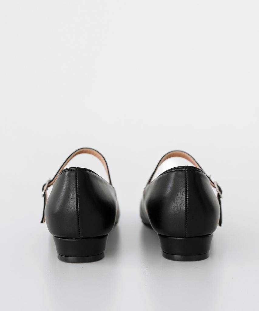 Rosenick Cimmer Mary Jane Flats (2Cm/1 Color)