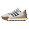 Adidas FUTRO MIXR Synthetic Leather Low top Running Shoes Unisex Gray KJ2053