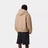 Carhartt WIP OG Active Jacket Dusty H Brown Rinsed Unisex Streetwear I034311-07E-02
