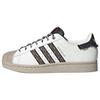 Originals Superstar 2 Klassiske Retro Shell Toe Sneakers Unisex Sneakers Hvit Svart JQ8722