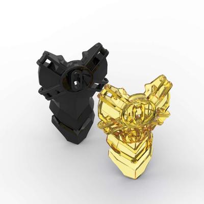 MOC 1 PEZZO 11271 Kit Blocchi di Costruzione Corazza Torace di Fabbrica Con 4 Maniglie Compatibile Assembla Particelle Idea Giocattoli Fai da Te Regali per Bambini