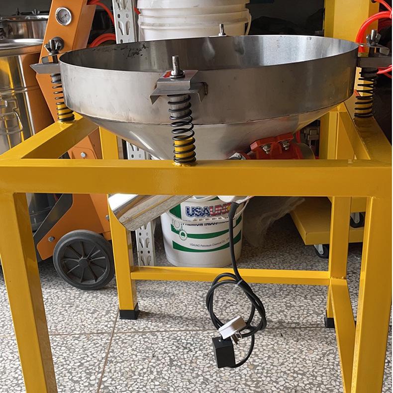 Electric Vibrating Sieve for Flour, Tea, and Powder