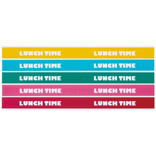 Skater Onigiri Wraps, Onigiri Film, 10 Sheets, Demon Slayer: Kimetsu No Yaiba Mission Pilgrimage, Made In Japan, LBL2-A