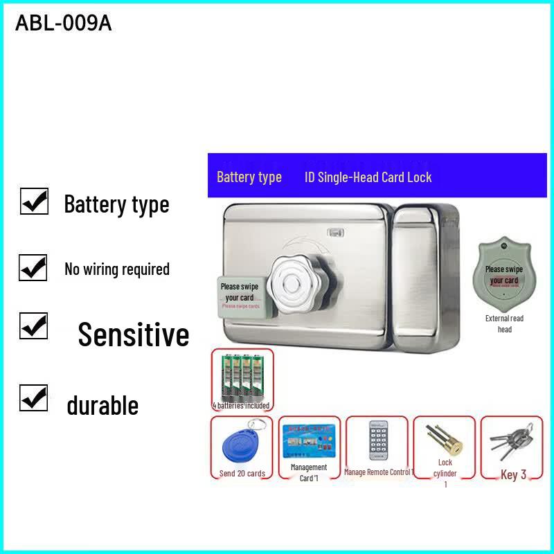 AnBaoLe AbL Wireless ID Card Access Lock