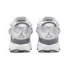 Air Jordan 6 Rings GS White Cool Grey Kids Sneakers 323419-121